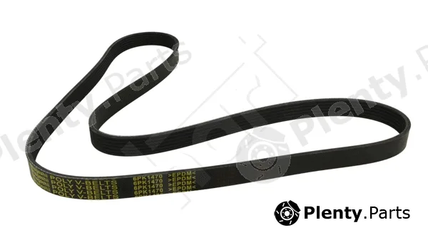 Hart 368908 — V-Ribbed Belt