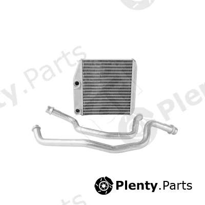 Hart 623334 — Heat Exchanger, interior heating