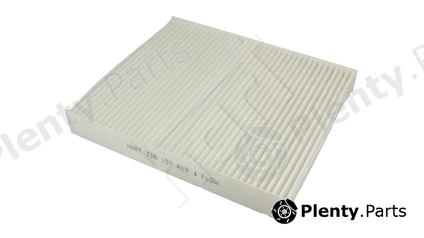 Hart 338157 — Filter, cabin air