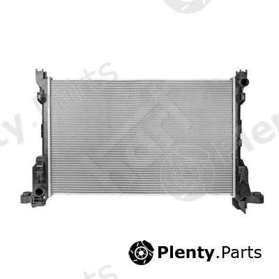 Hart 622012 — Radiator, engine cooling