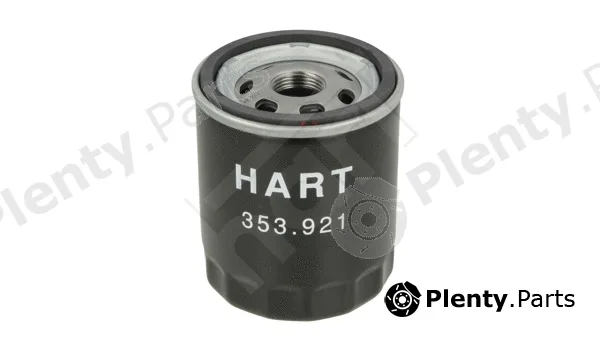 Hart 353921 — Oil Filter
