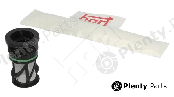 Hart 611306 — Dryer, air conditioning