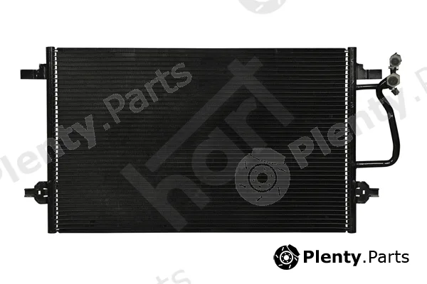 Hart 612124 — Condenser, air conditioning