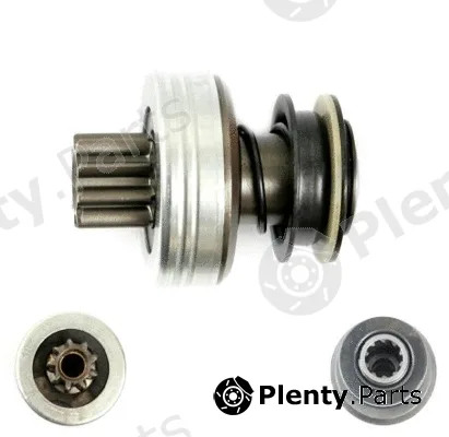 Hart 516034 — Freewheel Gear, starter