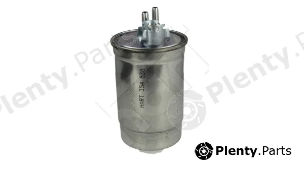 Hart 354538 — Fuel Filter