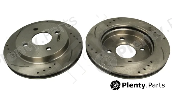 Hart 223450 — Brake Disc