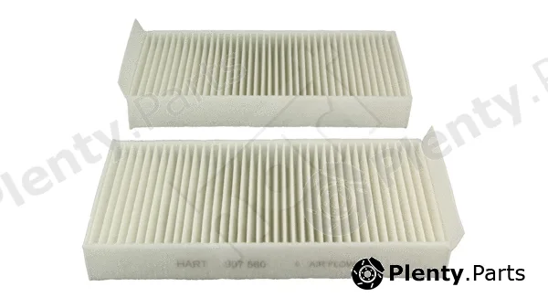 Hart 907560 — Filter, cabin air