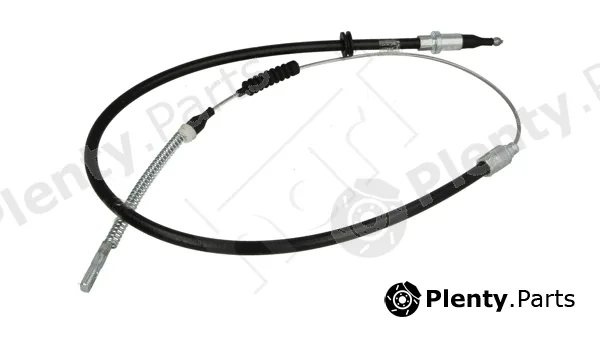 Hart 217981 — Cable Pull, parking brake