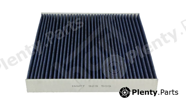Hart 929509 — Filter, cabin air