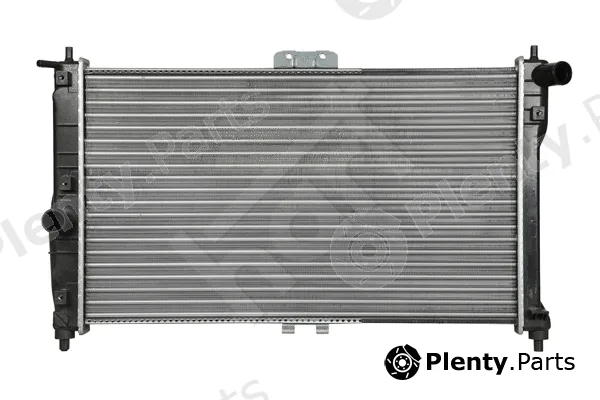 Hart 637147 — Radiator, engine cooling