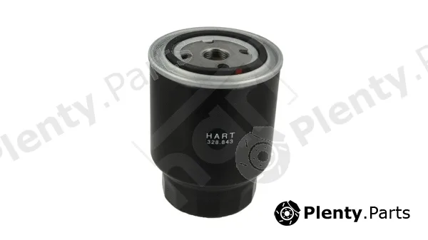 Hart 328843 — Fuel Filter