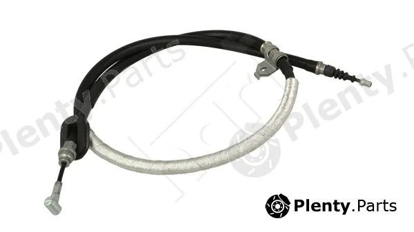 Hart 214572 — Cable Pull, parking brake
