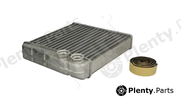 Hart 608007 — Heat Exchanger, interior heating