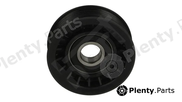 Hart 363343 — Deflection/Guide Pulley, V-ribbed belt