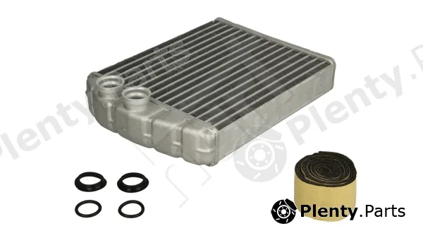 Hart 608012 — Heat Exchanger, interior heating