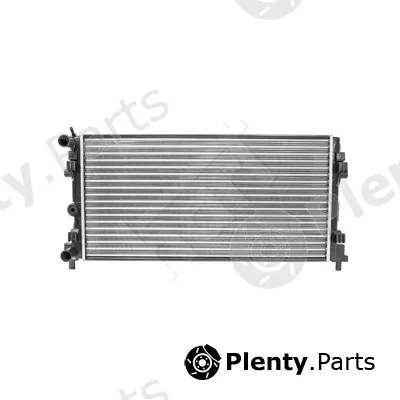 Hart 611538 — Radiator, engine cooling