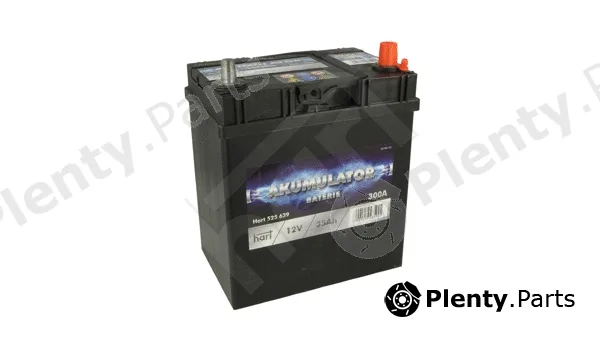 Hart 525639 — Starter Battery
