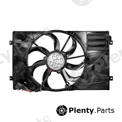 Hart 646607 — Fan, engine cooling