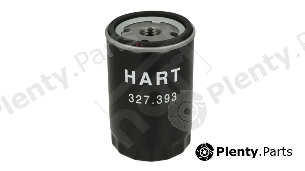Hart 327393 — Oil Filter