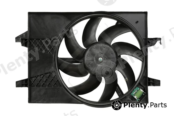Hart 641124 — Fan, engine cooling