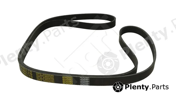 Hart 917784 — V-Ribbed Belt