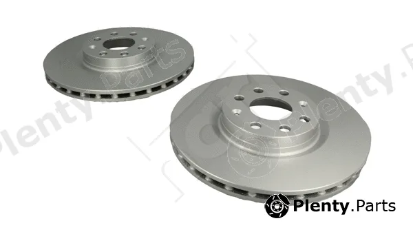 Hart 258007 — Brake Disc PREMIUM LINE