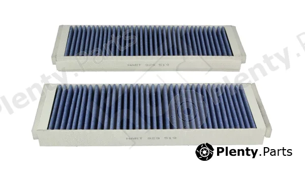 Hart 929519 — Filter, cabin air