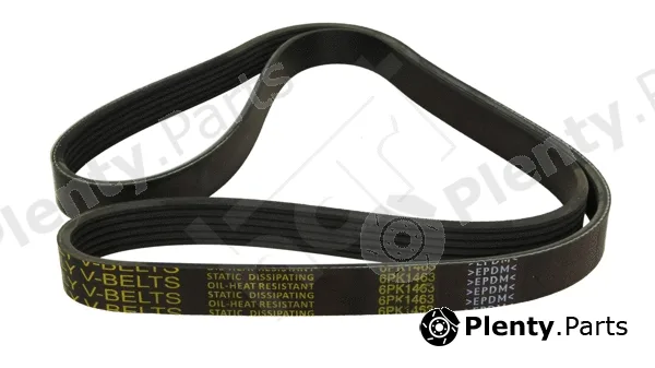 Hart 334021 — V-Ribbed Belt