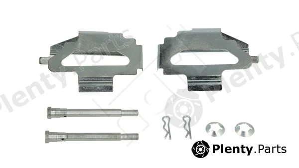 Hart 223822 — Accessory Kit, disc brake pad
