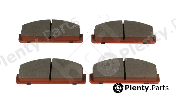 Hart 223756 — Brake Pad Set, disc brake