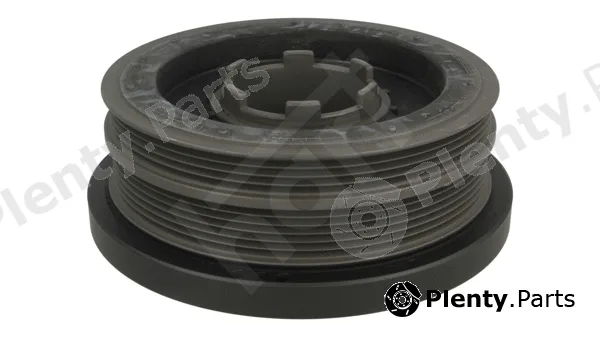 Hart 348697 — Belt Pulley, crankshaft