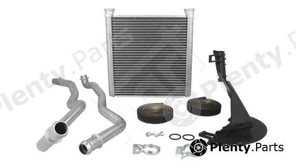 Hart 646599 — Heat Exchanger, interior heating