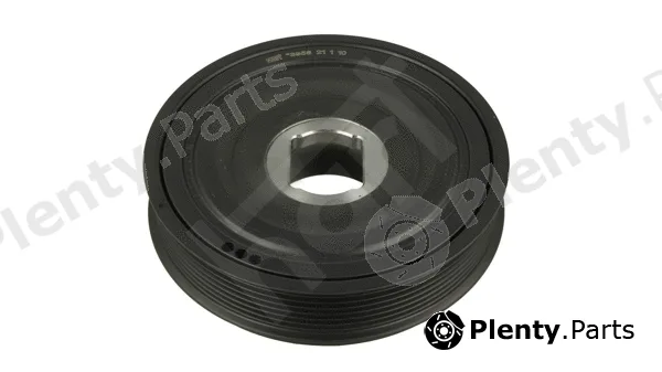 Hart 390010 — Belt Pulley, crankshaft