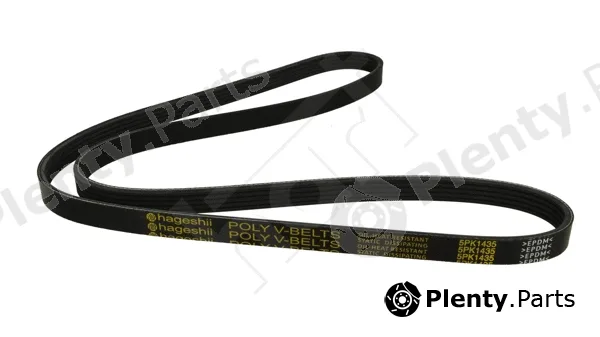 Hart 338075 — V-Ribbed Belt