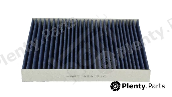 Hart 929510 — Filter, cabin air