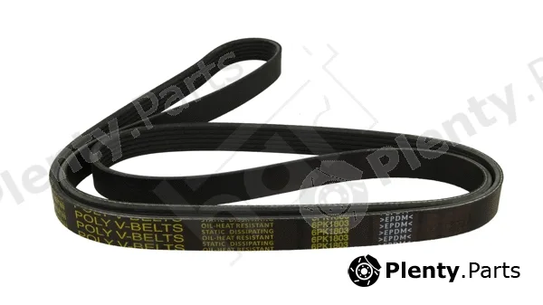 Hart 338070 — V-Ribbed Belt