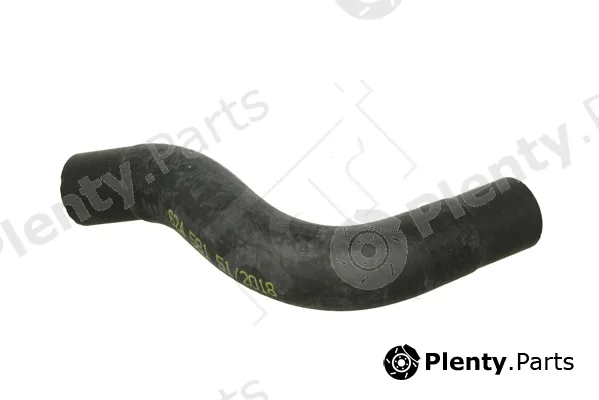 Hart 624581 — Pipe, EGR valve