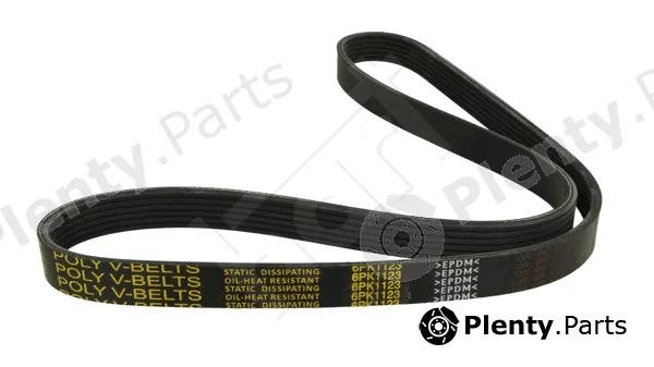 Hart 338067 — V-Ribbed Belt
