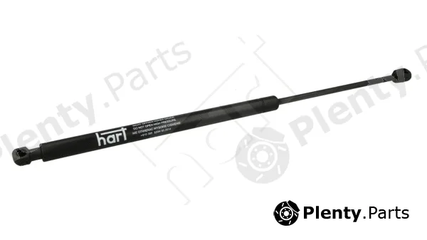 Hart 810385 — Gas Spring, boot/cargo area