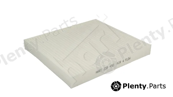 Hart 358450 — Filter, cabin air
