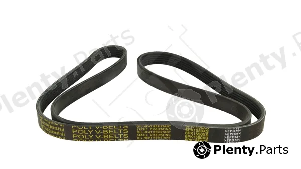 Hart 917791 — V-Ribbed Belt
