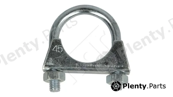 Hart 404101 — Clamping Piece, exhaust system