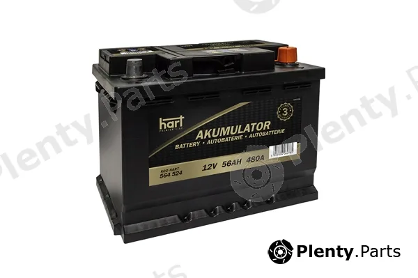 Hart 564524 — Starter Battery