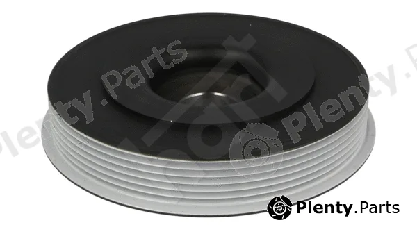 Hart 345283 — Belt Pulley, crankshaft