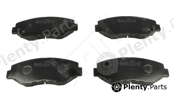 Hart 221659 — Brake Pad Set, disc brake