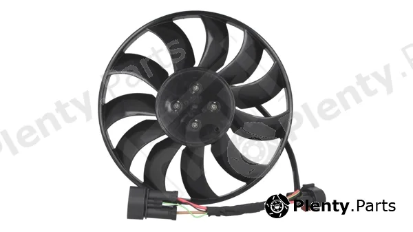 Hart 646606 — Fan, engine cooling