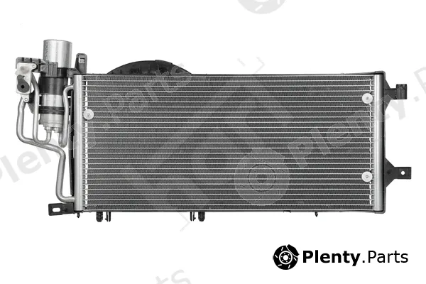 Hart 614498 — Condenser, air conditioning