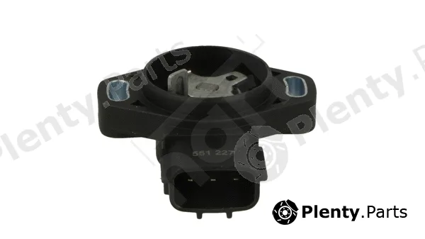 Hart 551227 — Sensor, throttle position