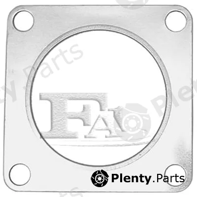 Hart 701201 — Gasket, exhaust pipe