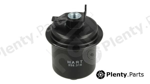 Hart 338316 — Fuel Filter